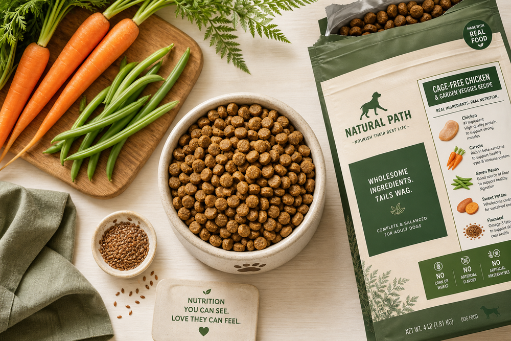 Decoding Dog Food Labels: What Actually Matters
