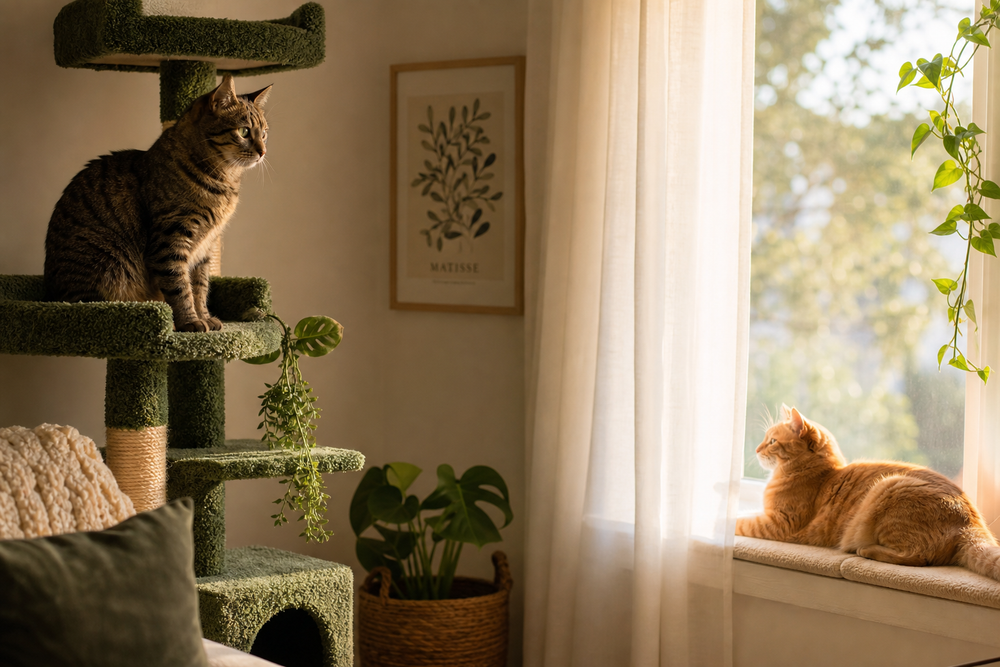 How to Introduce a New Cat Without the Drama