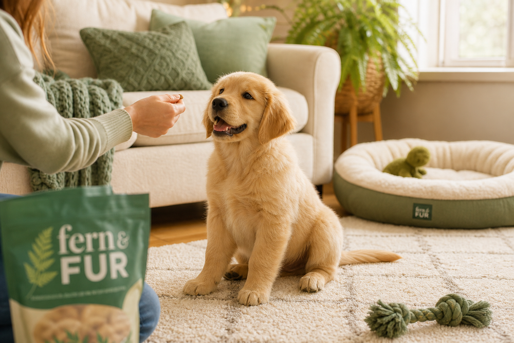 Your Puppy's First Week Home: A Stress-Free Checklist