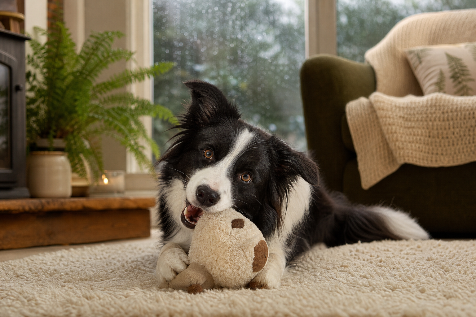 Rainy Day Enrichment: Indoor Games That Actually Tire Them Out