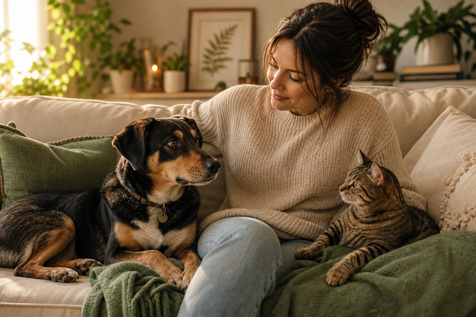 Reading Your Pet's Body Language: What They're Really Saying