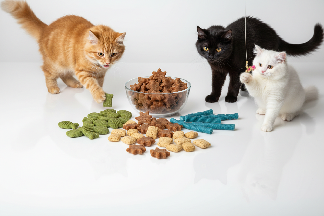 Cat - Dental Treats