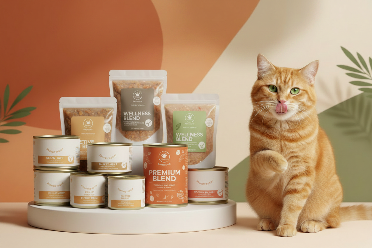 Cat - Wet Food